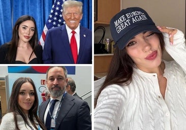 Ada Lluch, la influencer catalana de extrema derecha que dejó de ser