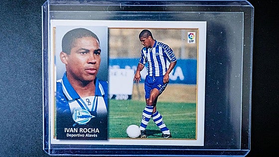 Estas son las diez joyas de la colección: el primer cromo, el único, el más caro...