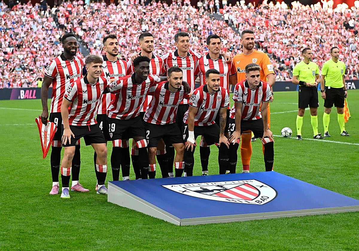 «No podemos hipotecar la temporada por jugar la Champions», desliza Uriarte