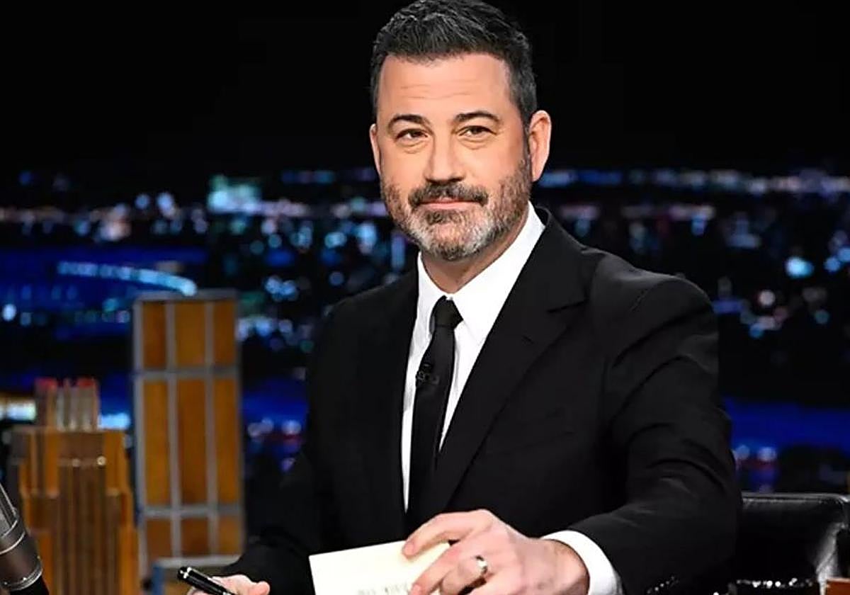 Fulminan el 'late night' de Jimmy Kimmel tras dos décadas en antena y Trump lo celebra