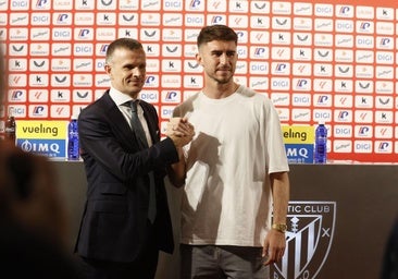 Uriarte sobre el fichaje de Laporte: «Ha habido ataques injustificados»