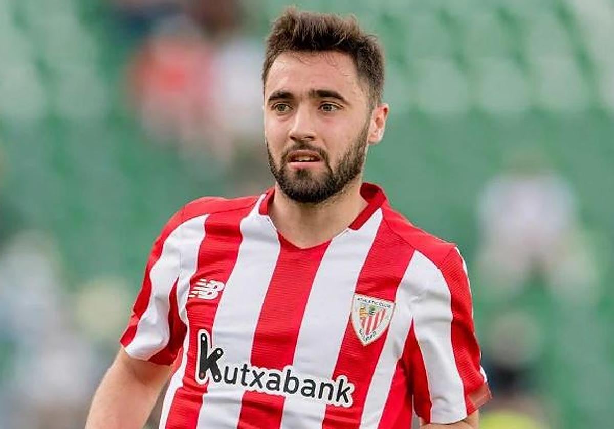 Unai López habla de la espina clavada que tiene con el Athletic