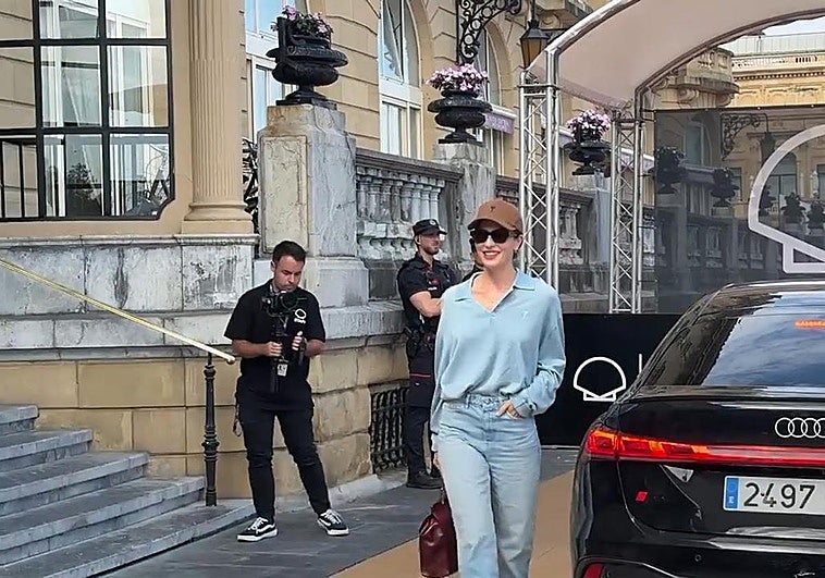 Rostros del cine español aterrizan en la gran cita cinematográfica