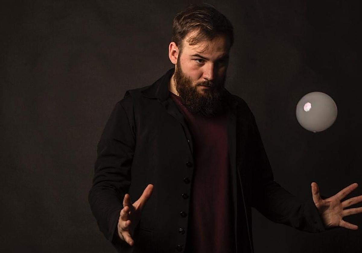 «Gracias a Magialdia pude actuar en Las Vegas»