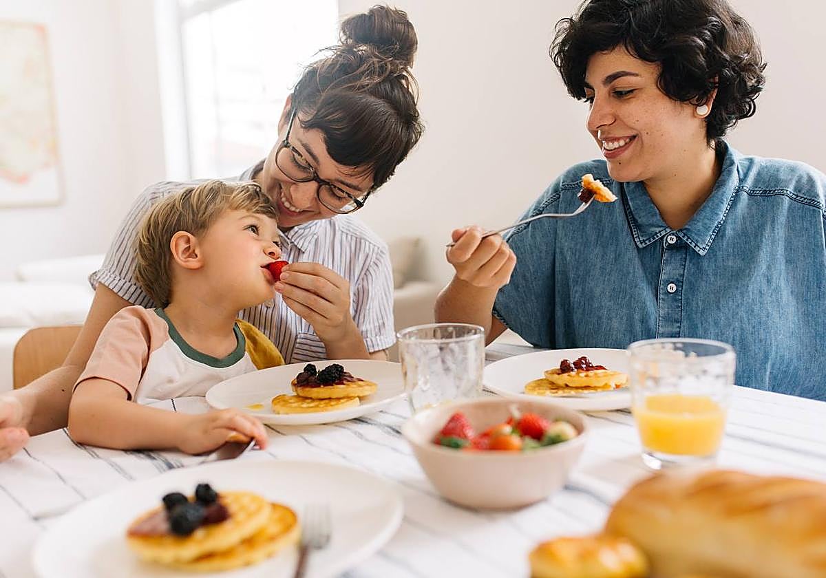 Rutinas emocionales que fortalecen la unión familiar