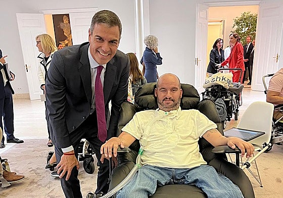 Pedro Sánchez y Jordi Sabaté se reunieron en 2024.