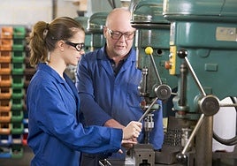 La diferencia de rentas entre generaciones se ha disparado en los últimos años.