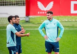 Laporte ya está listo para debutar