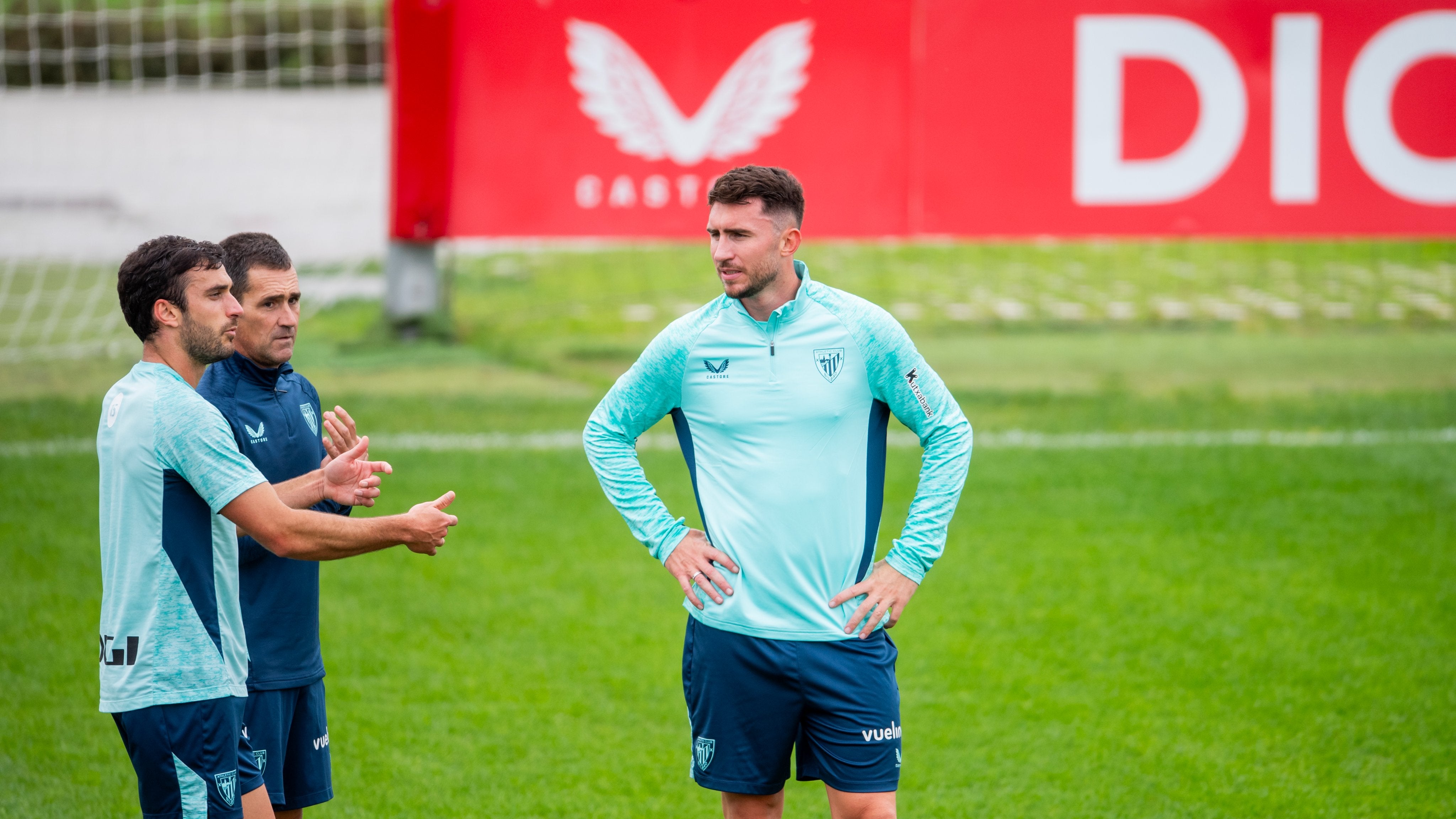 Laporte ya está listo para debutar