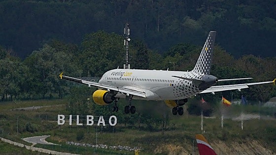 Los chollos despegan en el aeropuerto de Bilbao: estos son los vuelos hasta marzo desde 19 euros