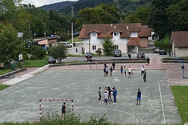 Imagen de archivo del centro de menores de Amorebieta.