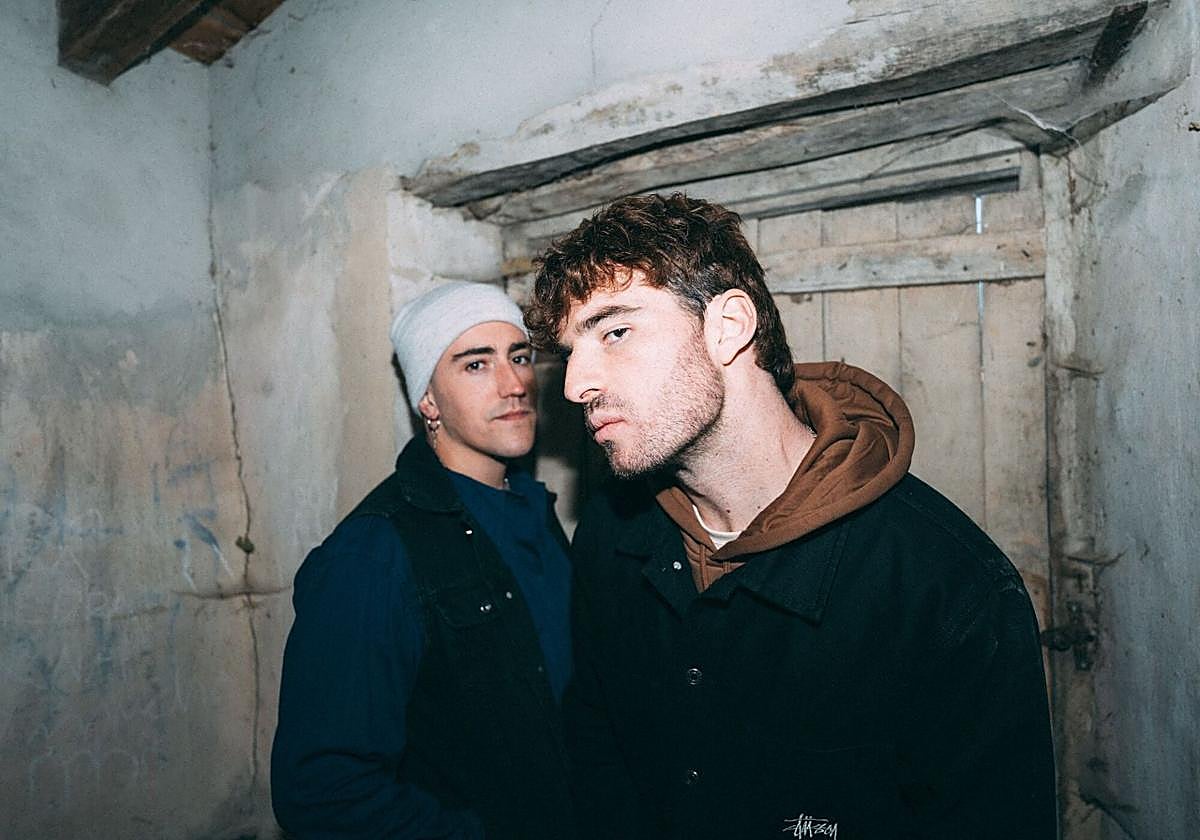 Beñat y Gari forman Dupla.