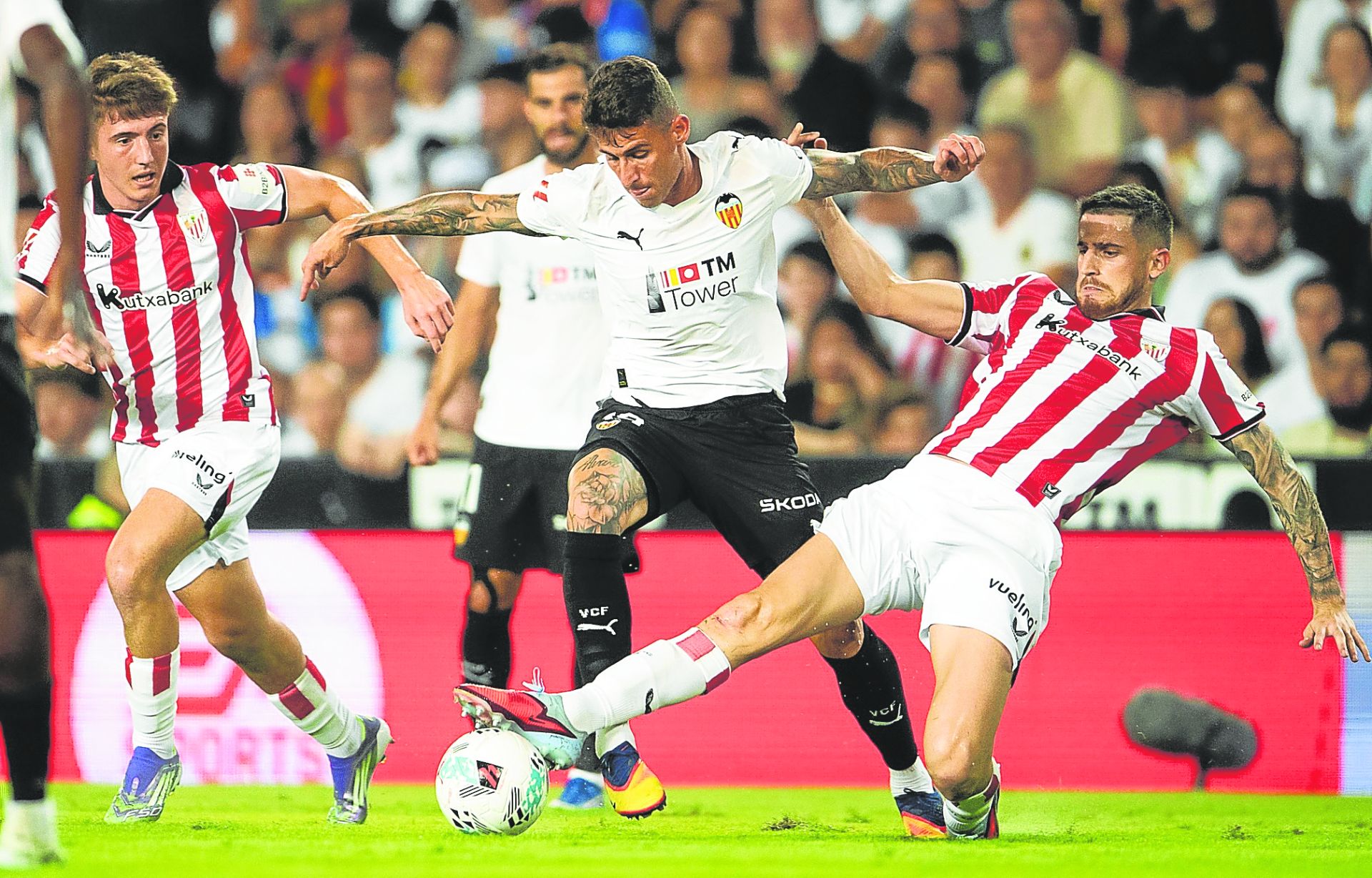 Los viejos debates vuelven a escena