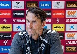 San José expresó su emoción por un derbi guipuzcoano que le reencuentra con su pasado en la Real.