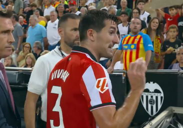 Laporte, un regreso obligado por la expulsión de Vivián