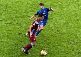 El Amorebieta estrena su casillero de victorias