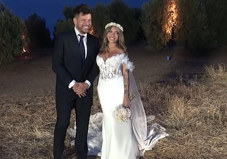 Pablo López y Laura Rubio celebran su segunda boda en Cádiz: música, amor y cero móviles