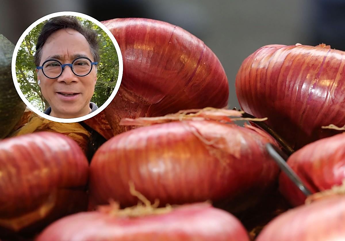 William Li, médico especialista en nutrición: «Las cebollas rojas tienen un gran poder sanitario»