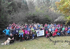 En el programa se incluirá la actividad de Mugarriz mugarri que cuenta con gran éxito desde hace años.