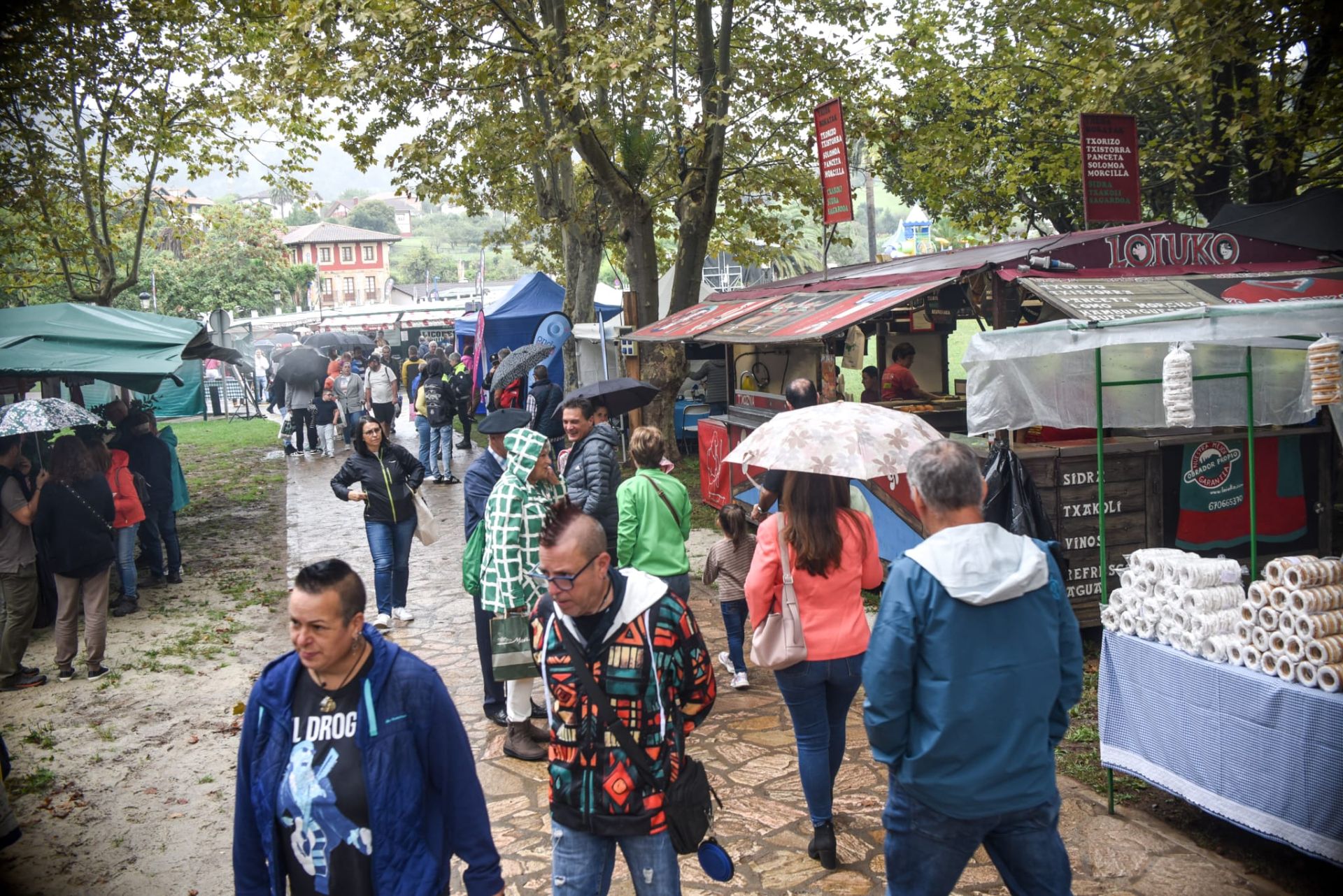 Lo mejor del agro vasco se cita en la Feria Agrícola y Ganadera de Muskiz