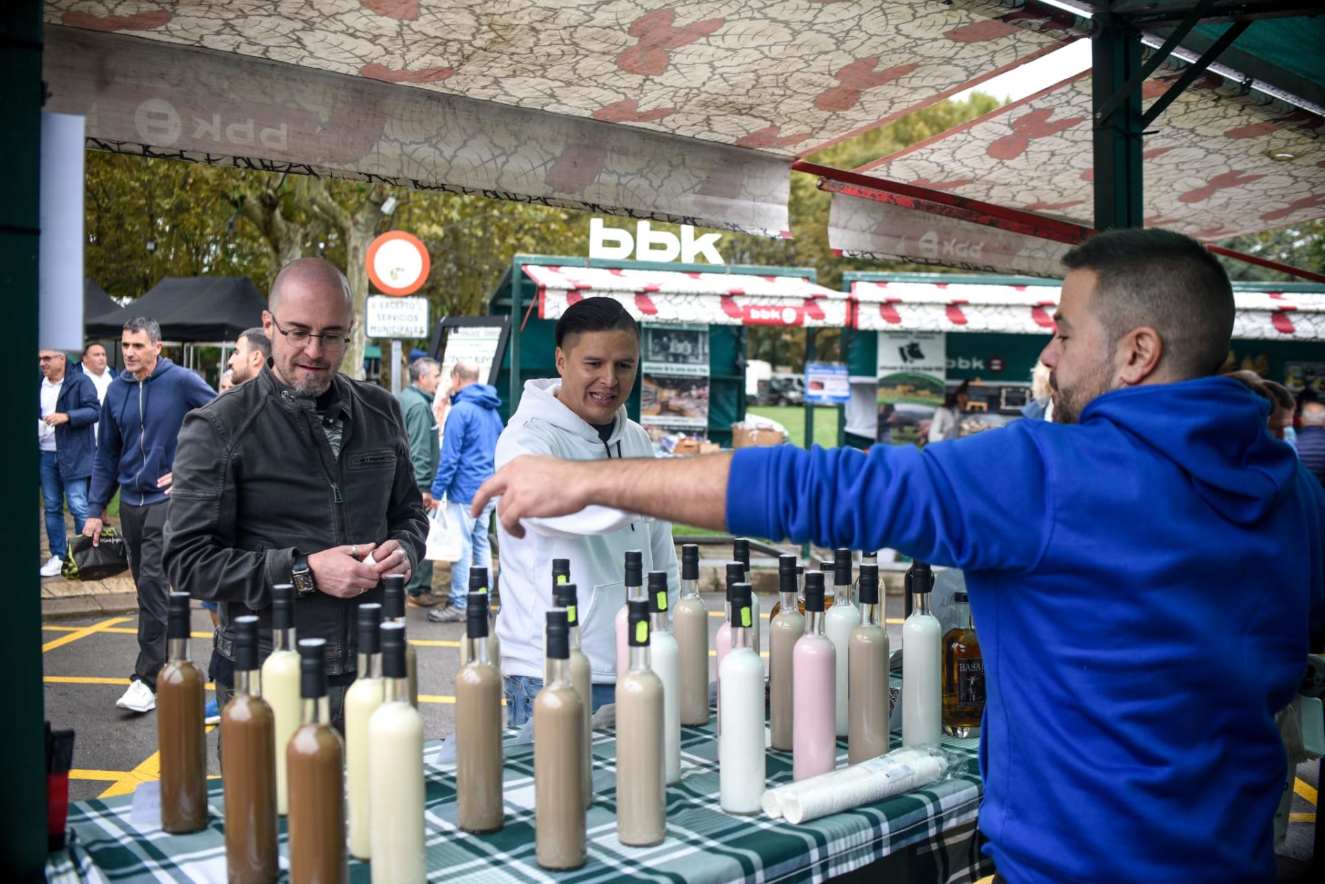 Lo mejor del agro vasco se cita en la Feria Agrícola y Ganadera de Muskiz
