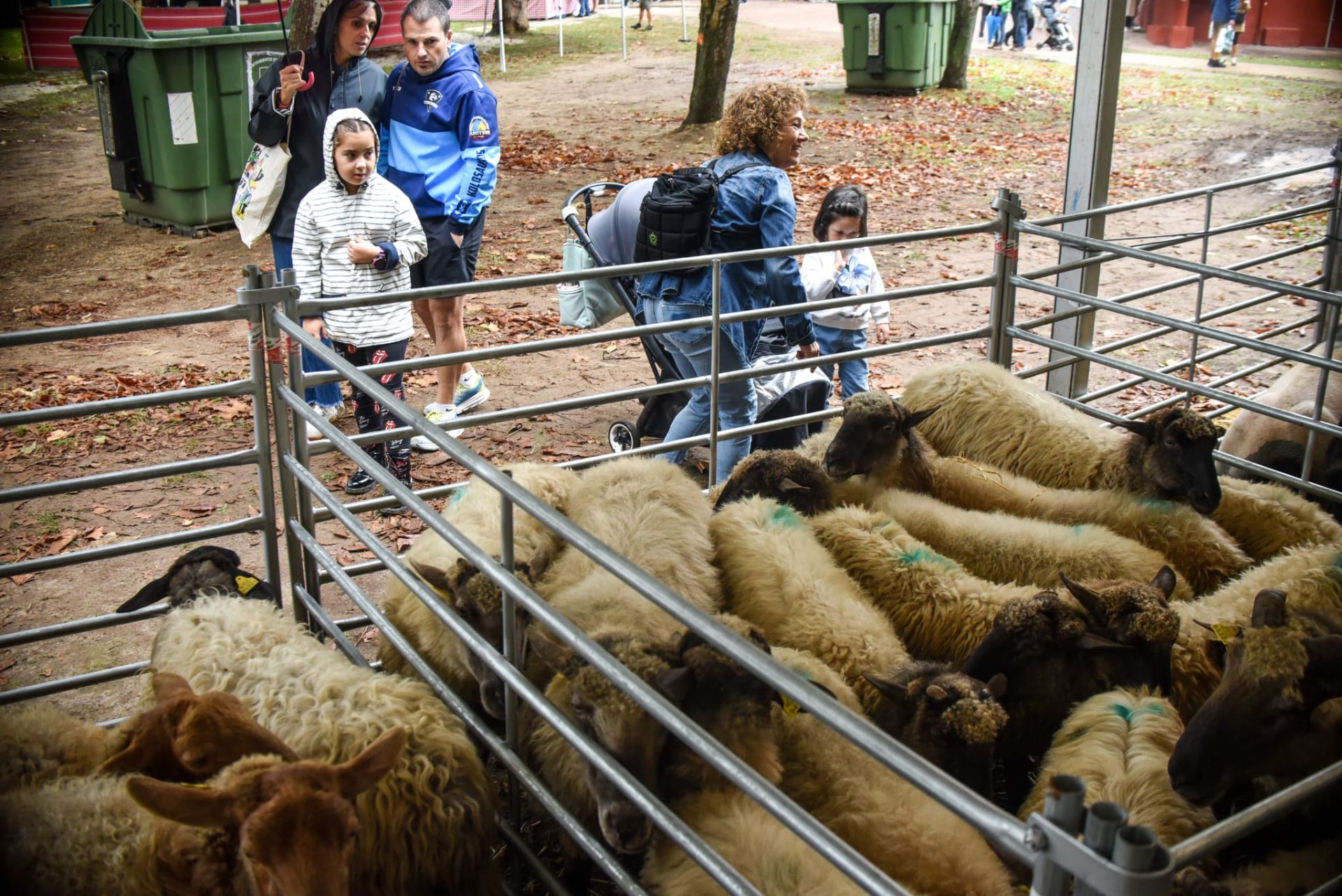 Lo mejor del agro vasco se cita en la Feria Agrícola y Ganadera de Muskiz
