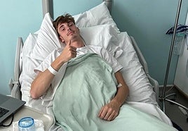 El piloto inglés, Will Macintyre, anuncia que tiene cáncer de pulmón y cerebro con solo 18 años