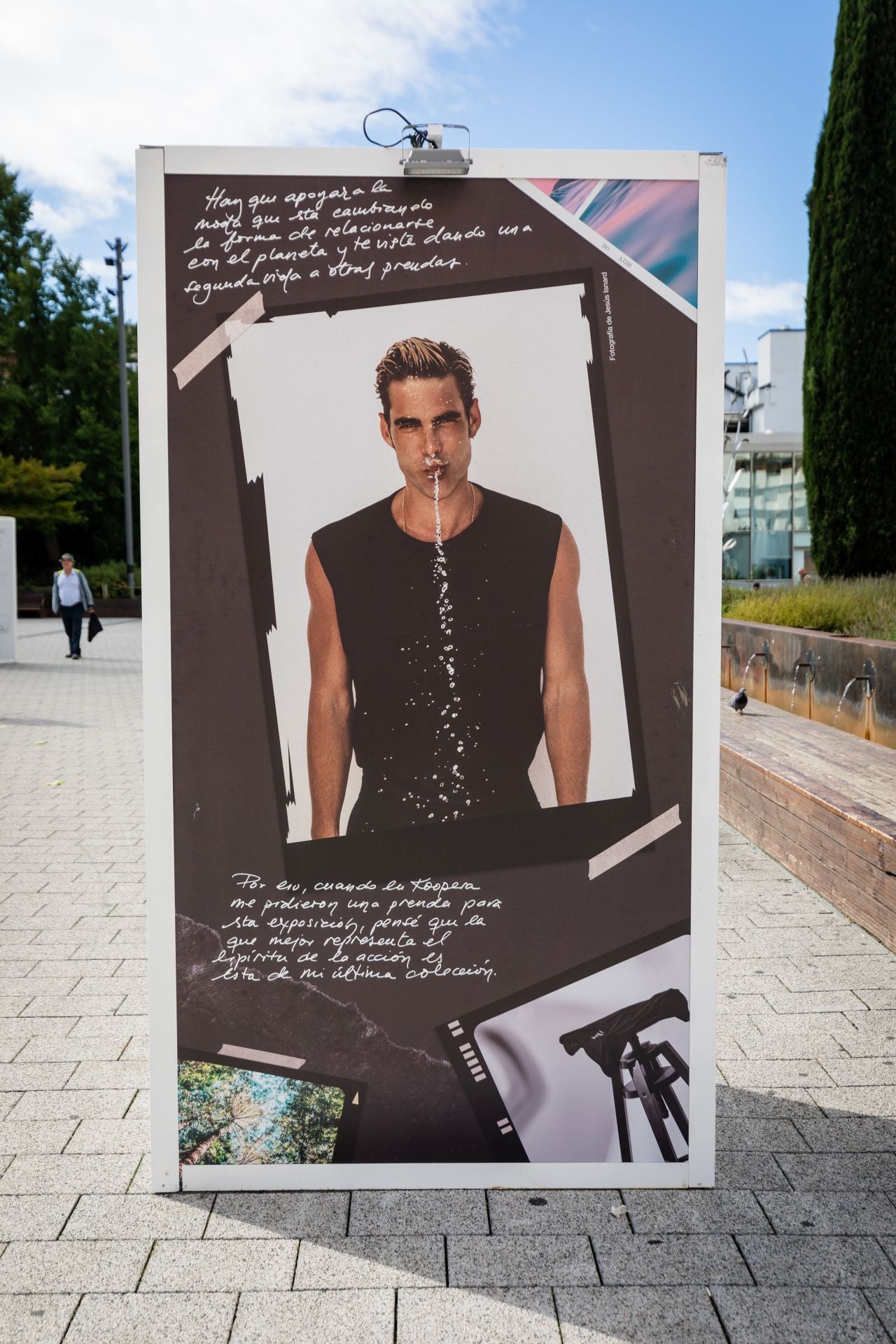 Estas son las prendas donadas para famosos en Vitoria