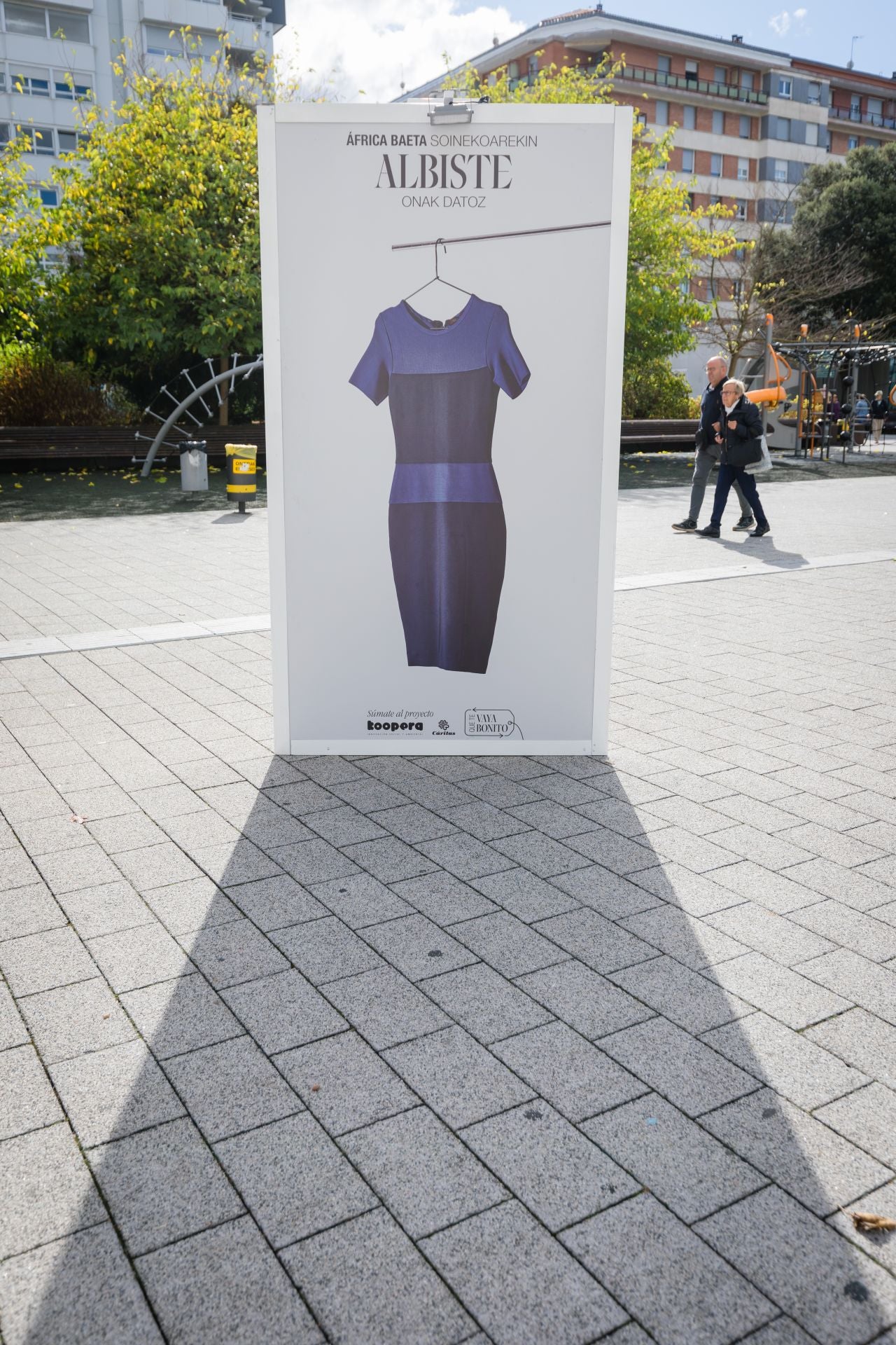 Estas son las prendas donadas para famosos en Vitoria