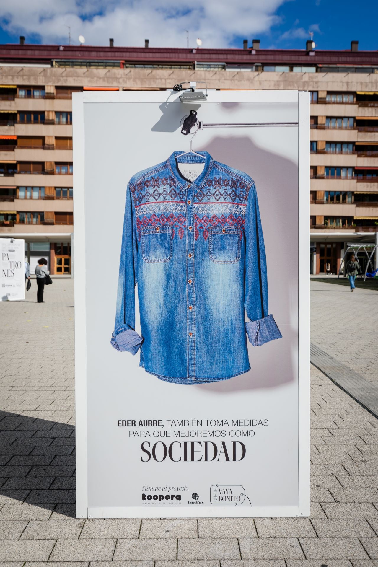 Estas son las prendas donadas para famosos en Vitoria