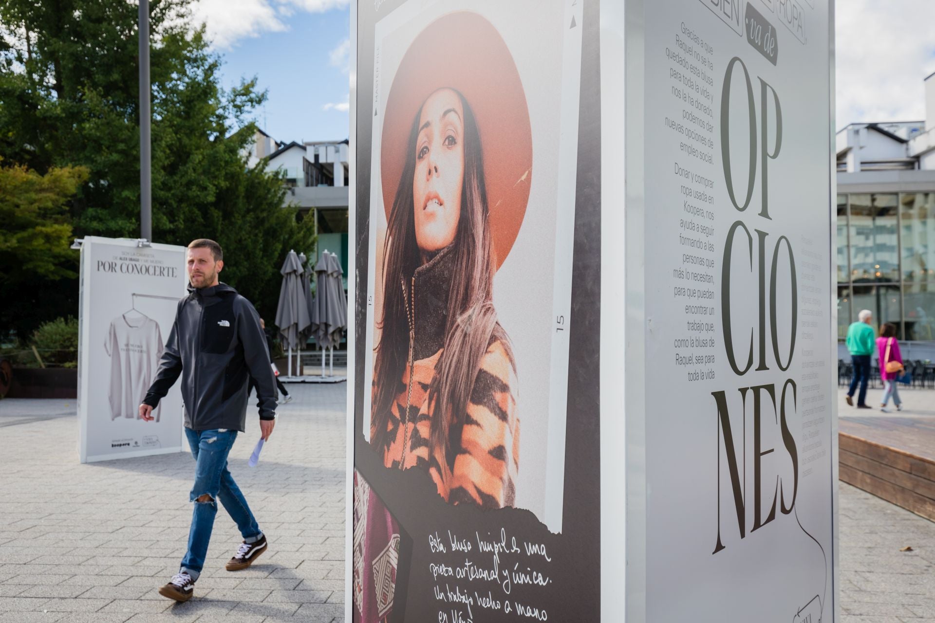 Estas son las prendas donadas para famosos en Vitoria