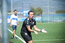 El riojano ha sido cesado.