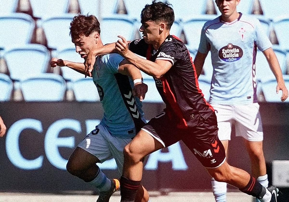 El Arenas, penalizado por sus errores