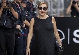 Carmen Machi: «No pienso aprender a controlar mis ataques de risa»