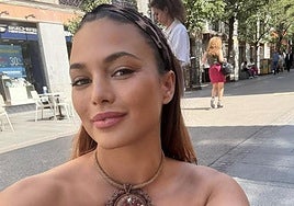 El cambio físico de Elisa Mouliaá: «Había engordado 12 kilos por los antidepresivos»