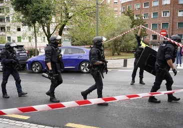 La Ertzaintza detiene al autor material del crimen de Solokoetxe y a dos cómplices