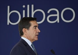 Carlos Torres, presidente del BBVA.