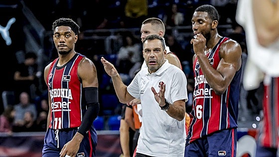 La revolución del Baskonia sigue en fase experimental