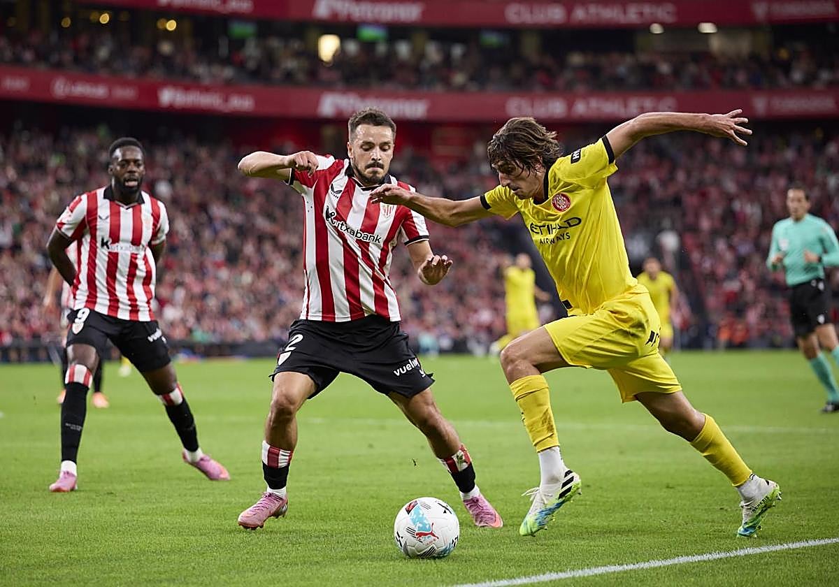 Valverde justifica sus cuatro cambios al descanso: «Necesitábamos un electroshock»