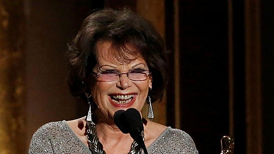 Adiós a la antidiva del cine italiano