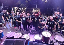 Imagen de una actuación hace unos meses.