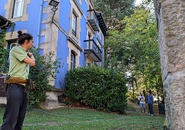 El equipo busca la participación de figurantes que tengan a partir de 65 años.