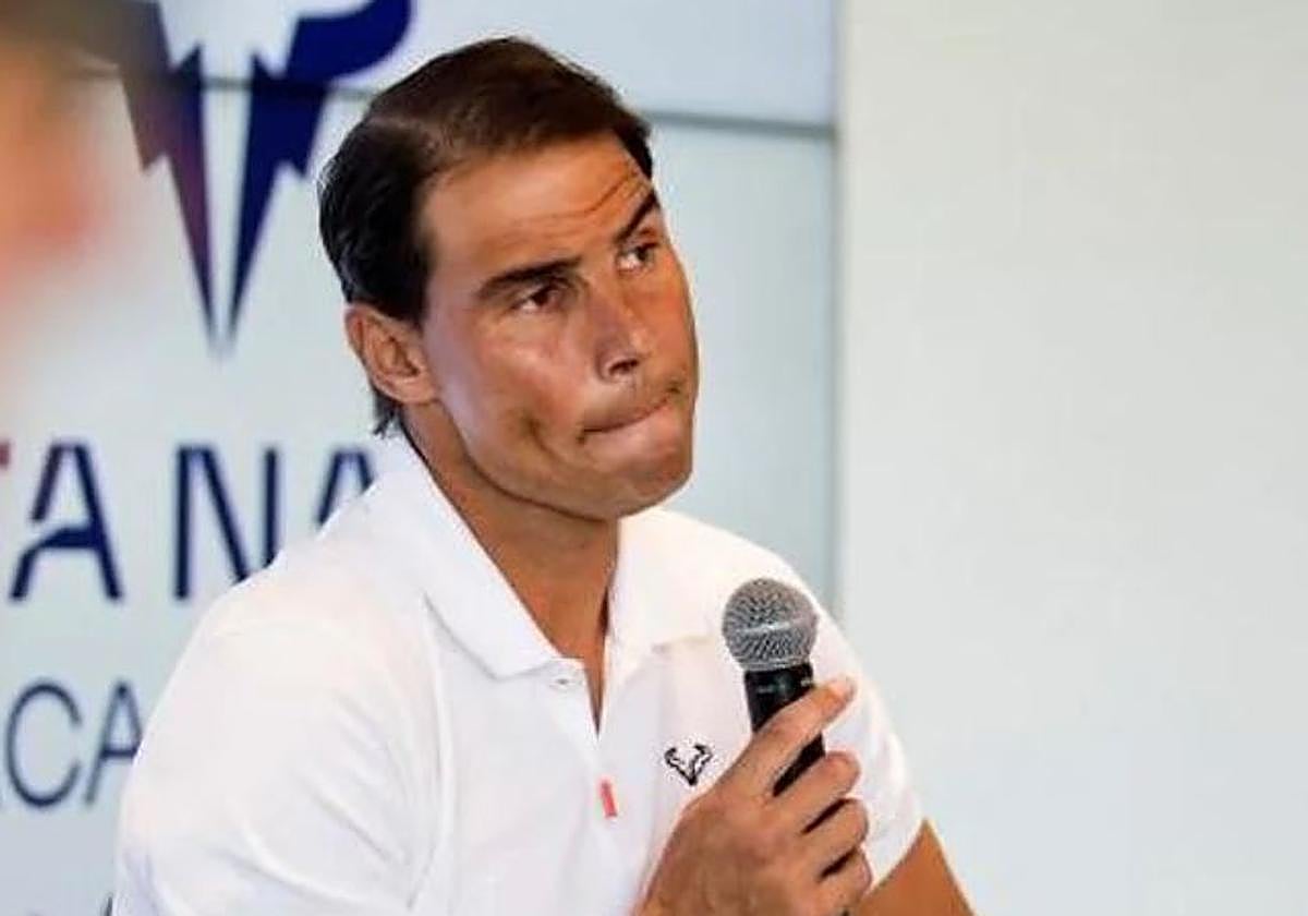 El aviso de Rafa Nadal a sus seguidores por sus falsos consejos de inversión