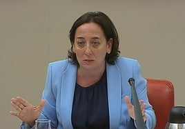 Así es Carmen Rodríguez-Medel, la jueza experta en casos mediáticos que ha procesado al novio de Ayuso