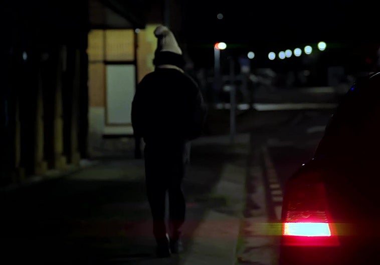 Reconstrucción del caso de Virginia Acebes.