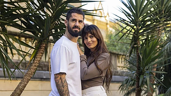 Isco y Sara Sálamo: «A pesar de los típicos roces de pareja, lo hemos disfrutado»