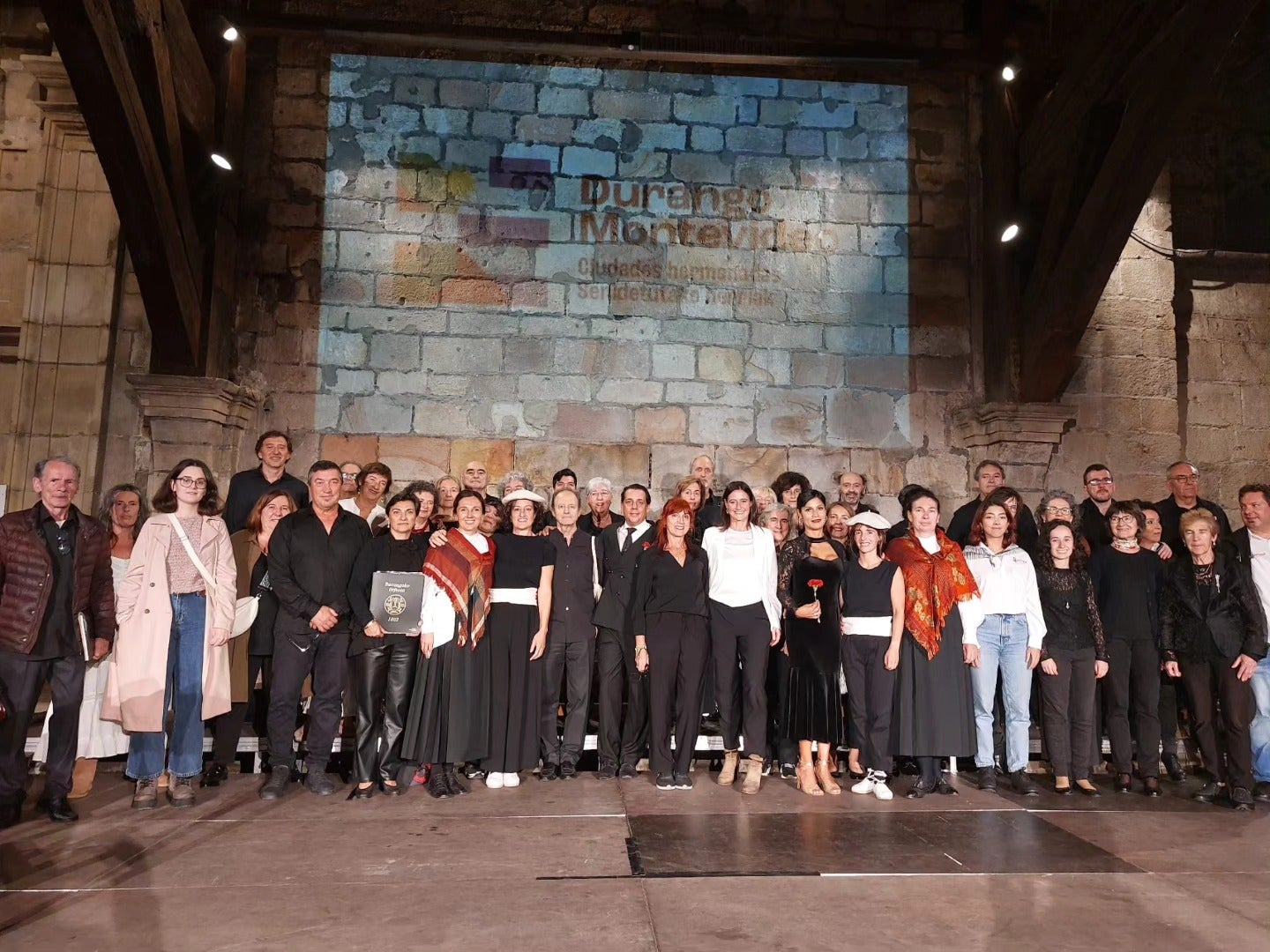 La cultura y la música estará presenta en el acto conmemorativo.