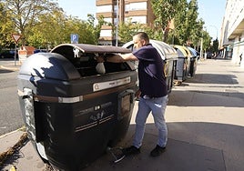 Vitoria planea subir otro 5,8% las basuras en 2026, el doble que el resto de tributos