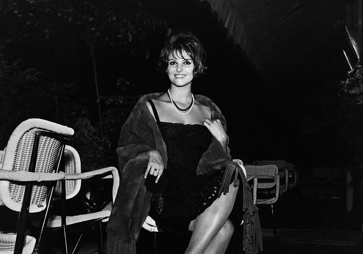 La vida de Claudia Cardinale en imágenes