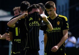 El cuadro maño cayó en Ceuta (1-0).